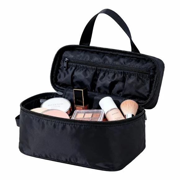 Nylon Cosmetic Hnab